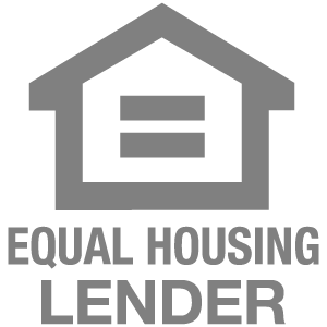 Equal Housing Lender