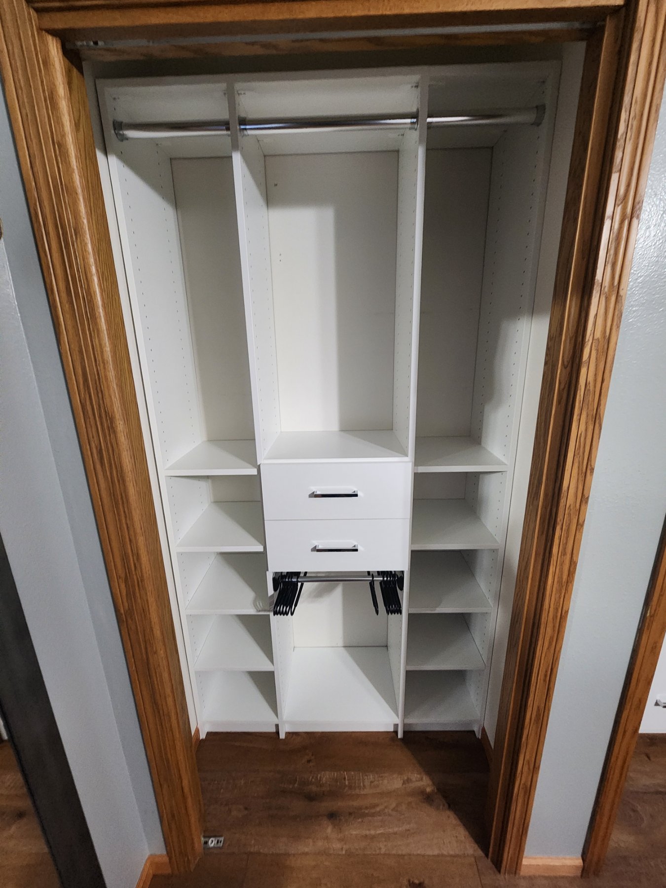 Up Closets project photo 1